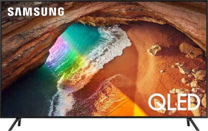 Samsung 206cm (82) Ultra HD (4K) QLED Smart TV (82Q60RAK) Image