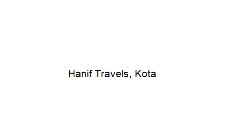 Hanif Travels - Kota Image