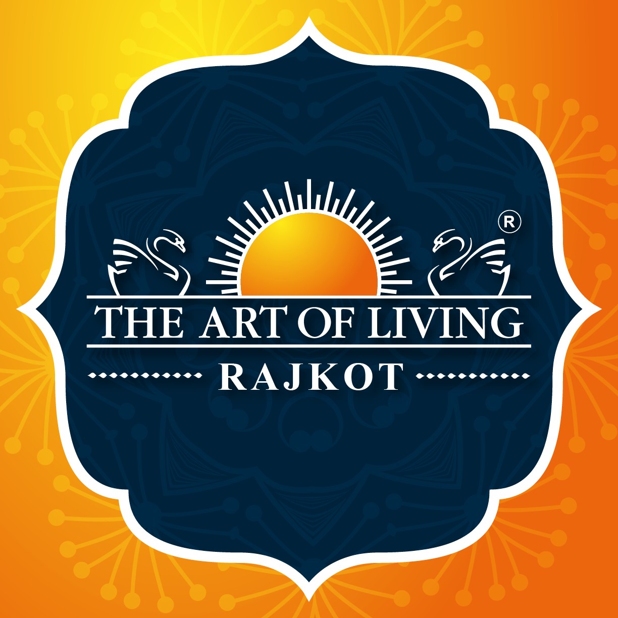 The Art Of Living Happiness Center - Rajkot Image