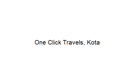 One Click Travels - Kota Image