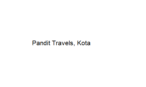 Pandit Travels - Kota Image