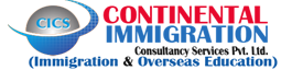 Continental Immigration Image