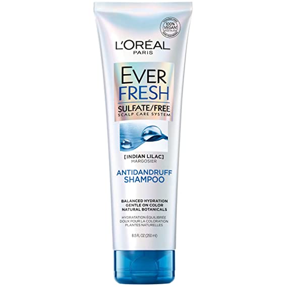 LOreal Paris Everfresh Shampoo Image