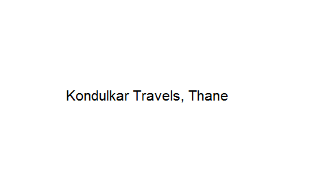 Kondulkar Travels - Thane Image