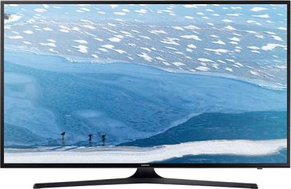 Samsung 101cm (40) Ultra HD (4K) LED Smart TV (40KU6000) Image