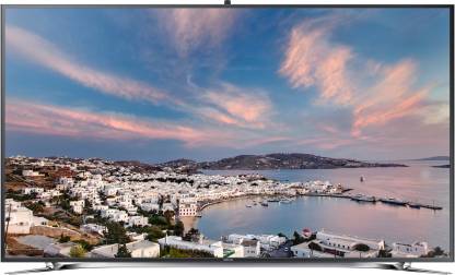 Samsung (55) Ultra HD (4K) LED Smart TV (UA55F9000AR) Image