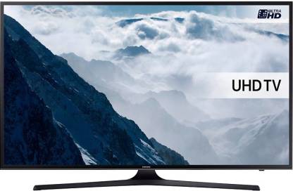 Samsung 152cm (60) Ultra HD (4K) LED Smart TV (60KU6000) Image