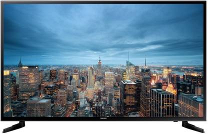 Samsung 120.9cm (48) Ultra HD (4K) LED Smart TV (48JU6000K) Image