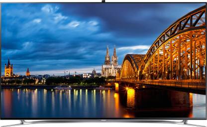 Samsung (65) Full HD LED Smart TV (UA65F8000AR) Image