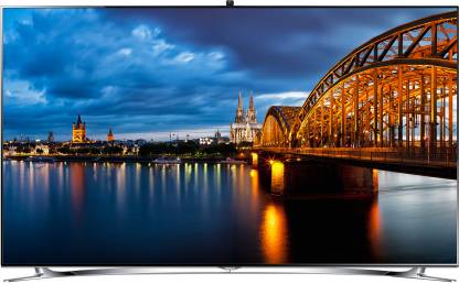 Samsung (55) Full HD LED Smart TV (UA55F8000AR) Image