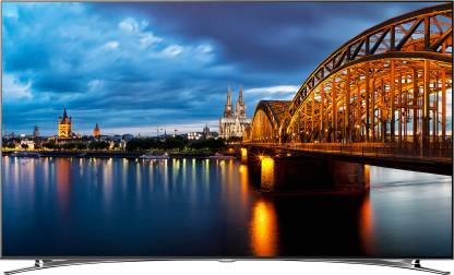 Samsung (46) Full HD LED Smart TV (UA46F8000AR) Image