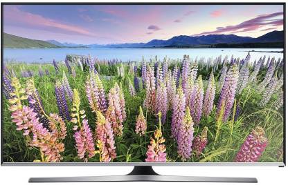 Samsung 108cm (43) Full HD LED Smart TV (UA43J5570AU) Image