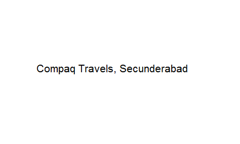 Compaq Travels - Secunderabad Image