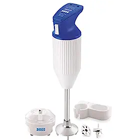 Boss E112Bl 160 W Hand Blender Image