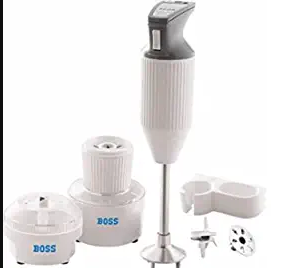 Boss E113Gr 180 W Hand Blender Image