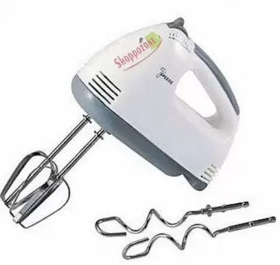 Dndark Electric Handheld 7 Speed Fit 180 W Hand Blender Image