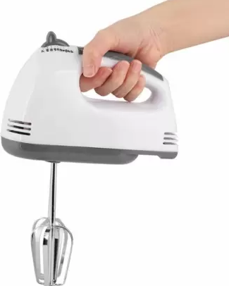 Handy Trendy 7 Speed Beater 180 W Stand Mixer Electric Whisk Image