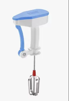 Skyfly Blue 1 0 W Hand Blender Electric Whisk Stand Mixer Image