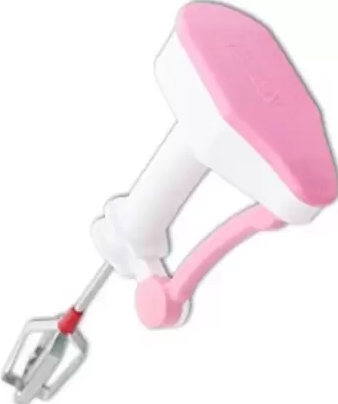 Wds Nestwell Power Free Multicolor Kitchen Tool Hand Blender Image