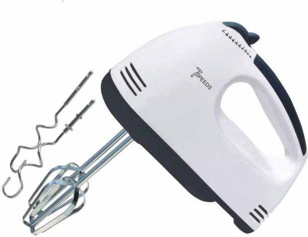 Hetkash Carlett Hand Mixer 7 Speed 180 W Blender Image