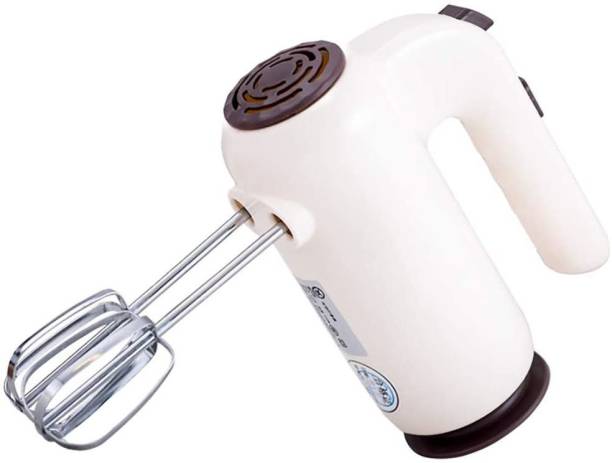 Jiyansh Creation J C Electric Hand Mixer 300 W Blender Image