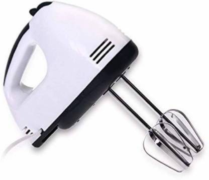 Metro Lights Egg Mixer White 180 W Hand Blender Image