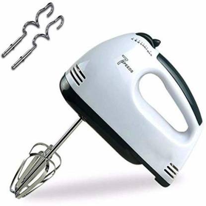 Niyam Electric Hand Mixer Beater 180 W Blender Image