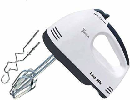 Payton Egg Beater Hand Held 7 Mixer 180 W Electric Whisk Image