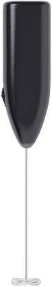 Rukudeshwar Milk Frother Black 1 W Hand Blender Image