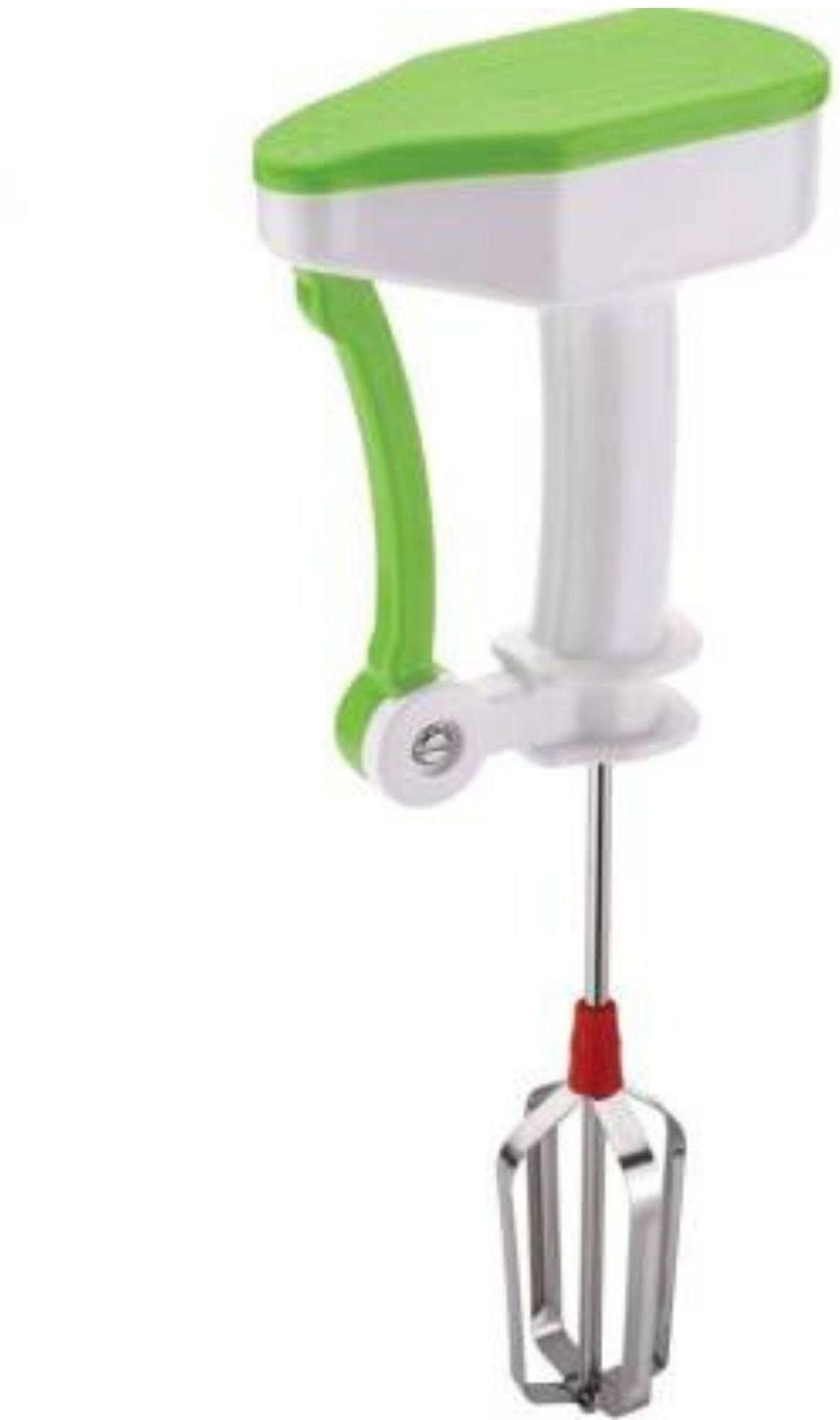 Angle Shop Milk Lassi Maker Hand Press Blender 0 W Image