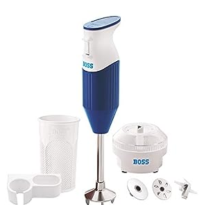 Boss Big B115 160 Watt Portable Blender 180 W Hand Image