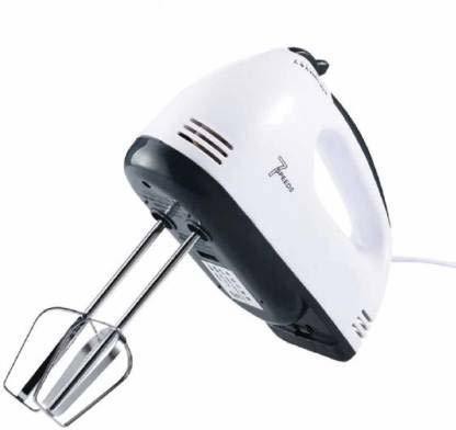 Broccolin Scarlett Super Hand Mixer 7 Speed Blender 300 W Image