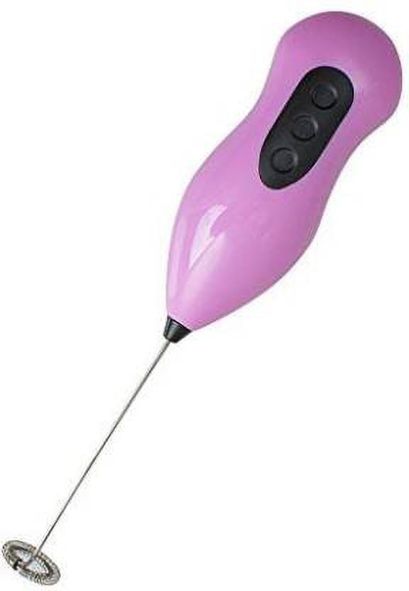 Chg Coffee Mixer 2 W Hand Blender Pink 220 Image