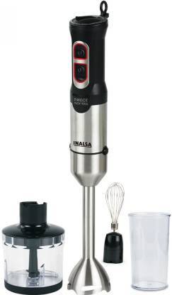 Inalsa Robot 1000 Pro W Hand Blender Chopper Image