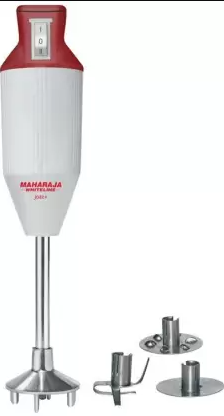 Maharaja Whiteline Hb 104 Jazz Plus 125 W Hand Blender Image