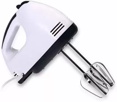 Oxfo Egg Beater Hand Held 7 Mixer 180 W Electric Whisk Image