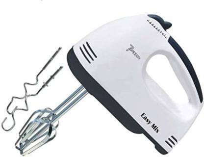 Shiv Fashion Super Hand Mixer 7 Speed 220 W Blender Image