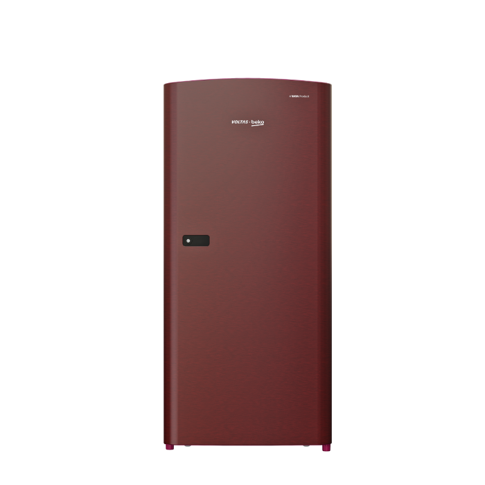 Voltas Beko 195 L Direct Cool Refrigerator RDC215DXWRX Image