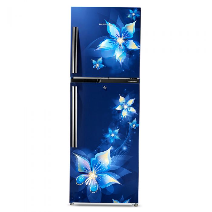 Voltas Beko 251 L Double Door Refrigerator RFF2753EBEF Image