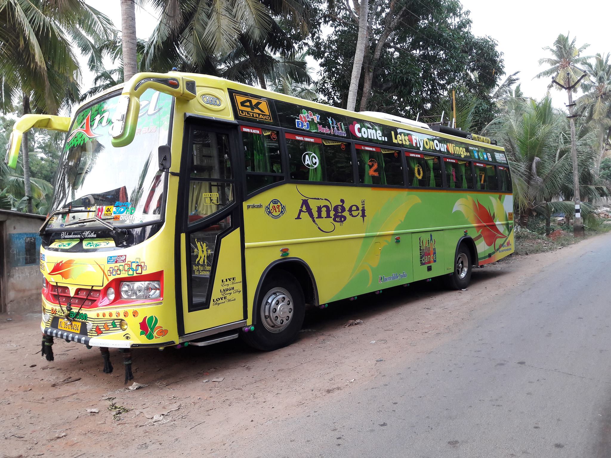 Angel Holidays - Pondicherry Image