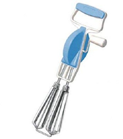 Dreamshop Stainless Steel Whisker Hand Blender Image