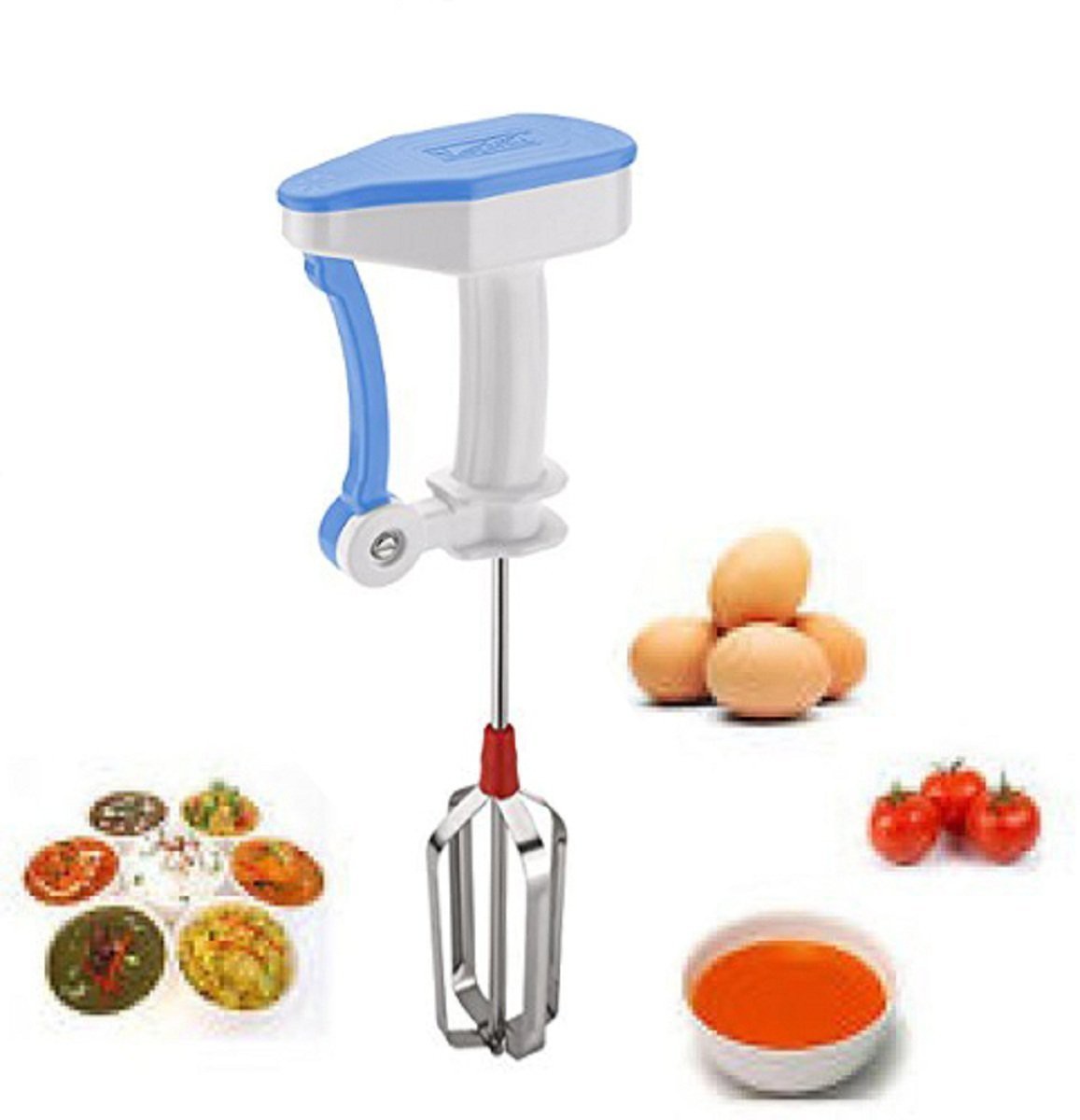 Hkc House Power Free Hand Blender 0 W Image