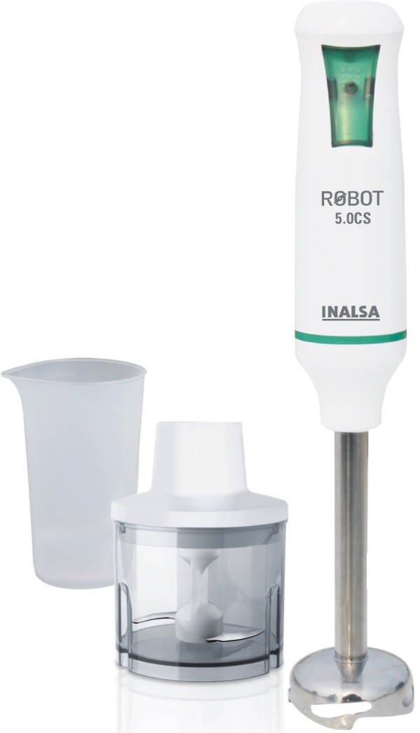 Inalsa Robot5 500 W Chopper Hand Blender Image