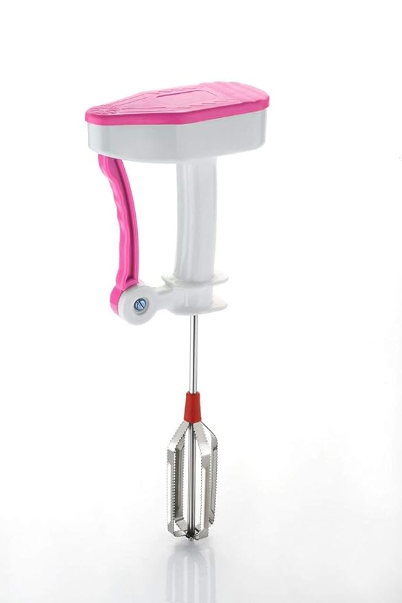 Jd Enterprise Jd 86 Pink 0 W Hand Blender Image