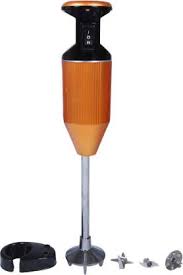 Neer Enterprise Kitking Golden Metal Golden Metal 350 W Hand Blender Image