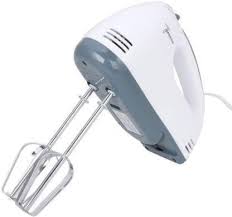 Wds Electric Egg Mixer Beater Hand Held 300 W Blender Image