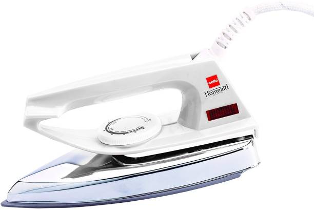 Cello Dry Iron Plug N Press 100 750 W Image