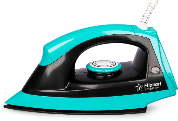 Flipkart Smartbuy Non Stick 1100W Dry Iron Image