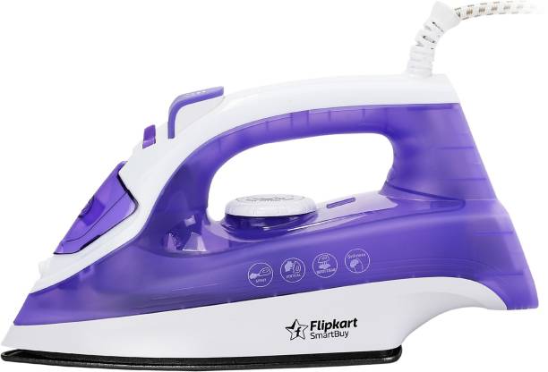 Flipkart Smartbuy Ultraglide 1600 W Steam Iron Image