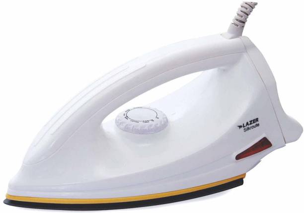 Lazer Ultra Ptfe Sole Plate Dry Iron 1000 W Image